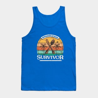 Wooden Spoon Survivor Tank Top